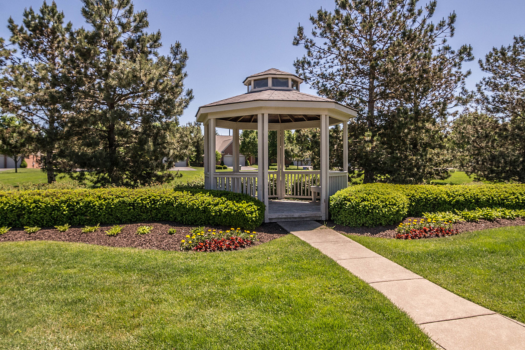 Pine Creek gazebo