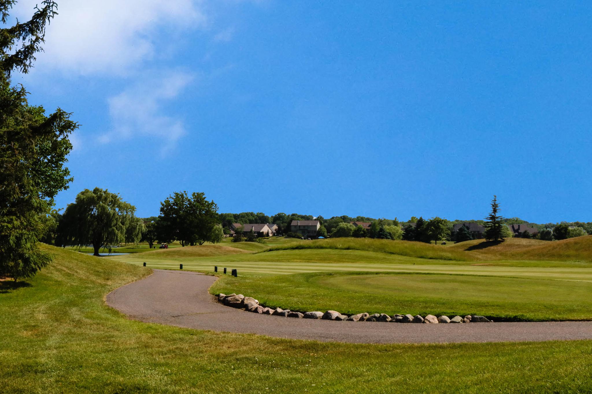 Tanglewood - a 27 hole golf course in South Lyon