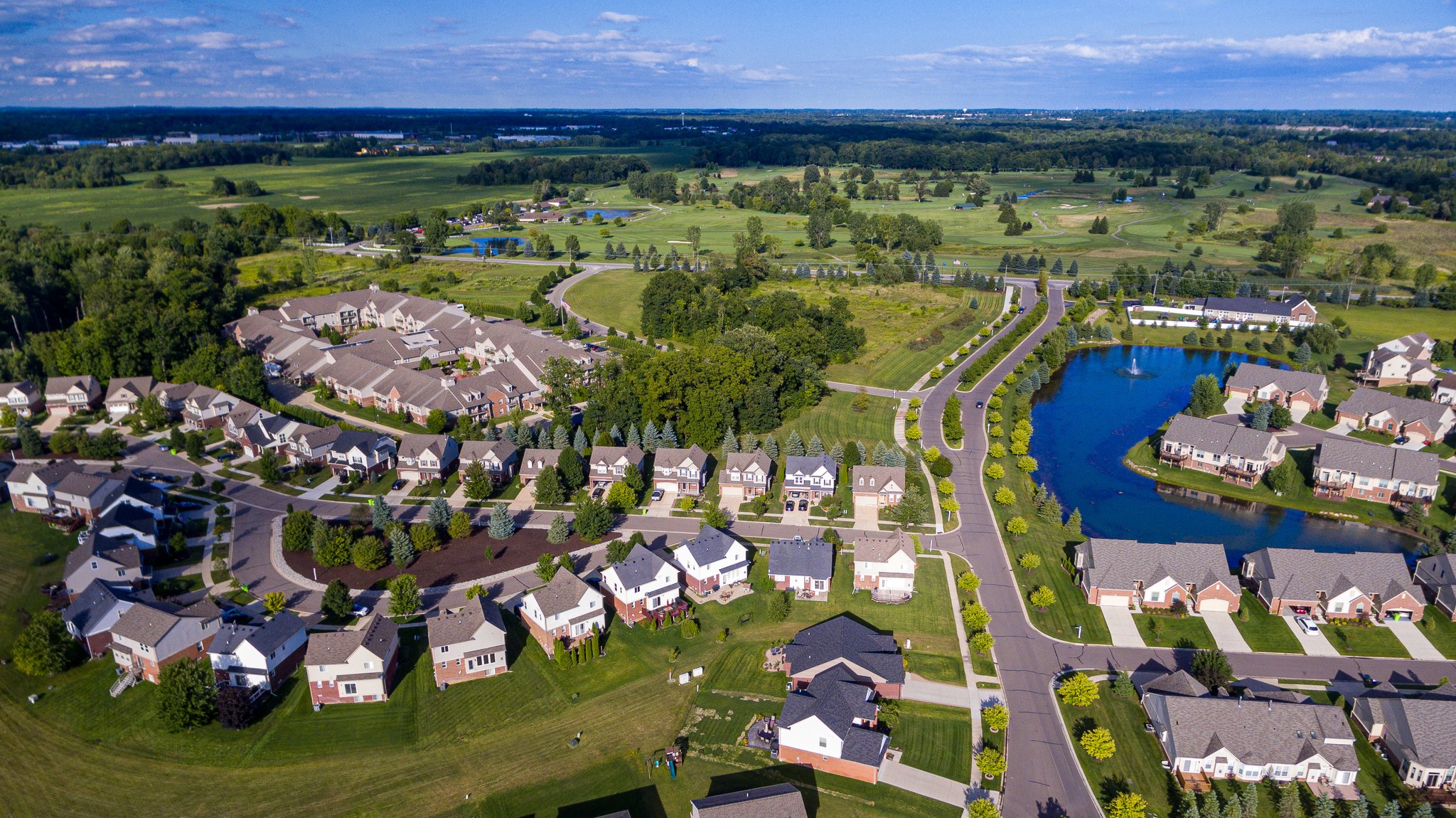 Mill River Ariel Overview-1