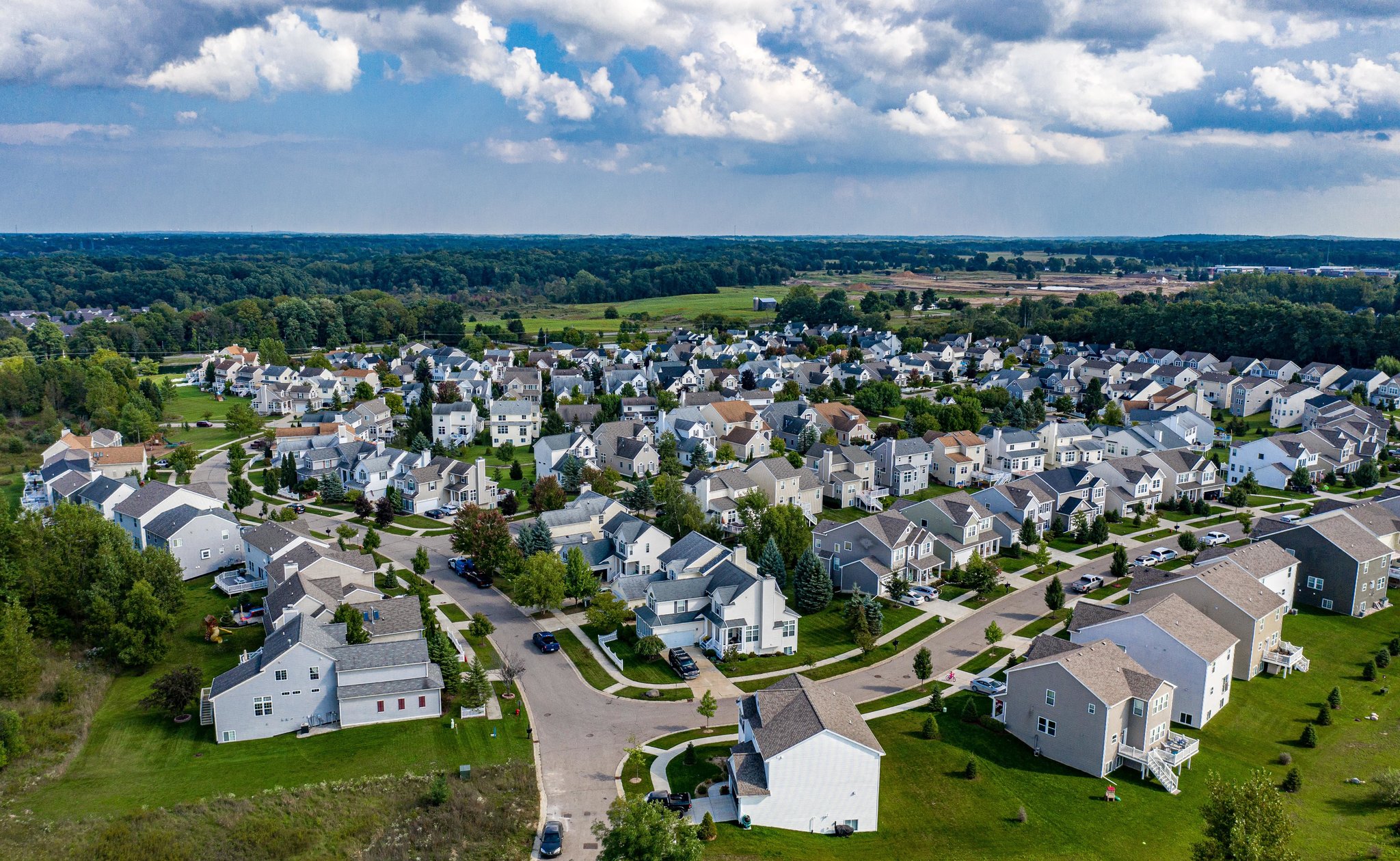 Hometown Village Is A Growing Family Neighborhood